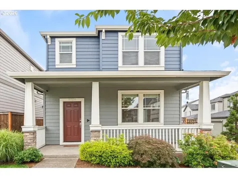 15254 NW Cosmos Street Portland OR 97229