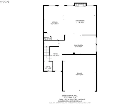 16197 SE Jasper Drive Happy Valley OR 97089