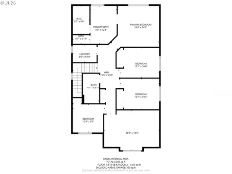 16197 SE Jasper Drive Happy Valley OR 97089
