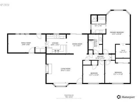 9704 Silver Star Avenue Vancouver WA 98664