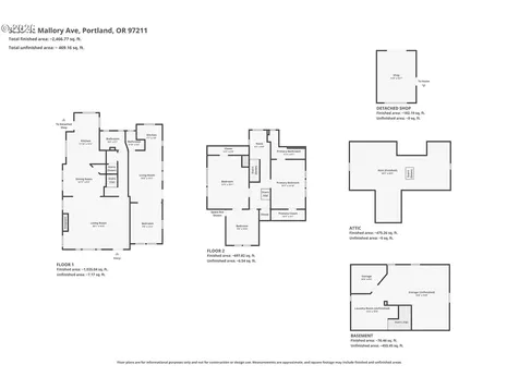 5335 NE Mallory Avenue Portland OR 97211