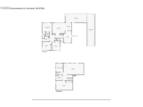 14045 NE Sacramento Street Portland OR 97230