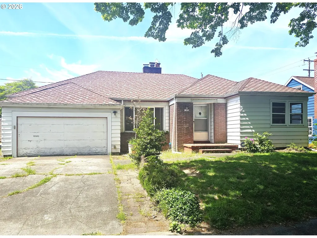 7425 N Chase Avenue Portland OR 97217