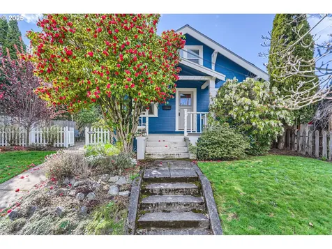 5925 N Campbell Avenue Portland OR 97217
