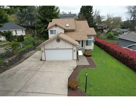 439 Chandler Drive Roseburg OR 97471