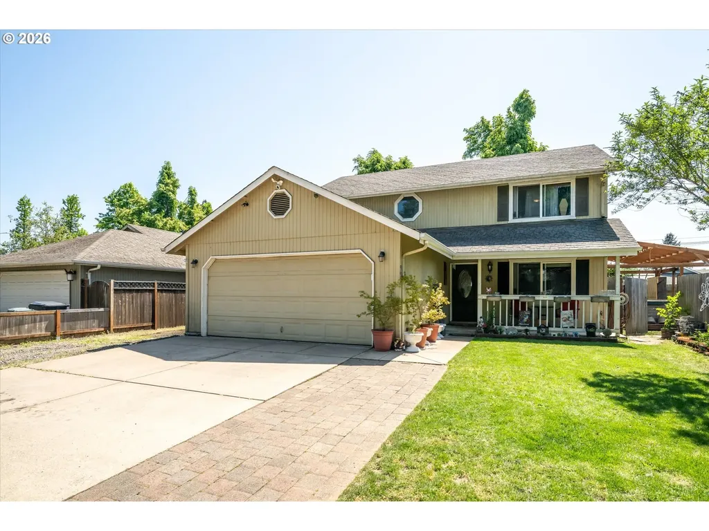995 Kintzley Avenue Springfield OR 97478