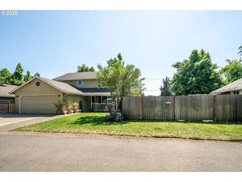 995 Kintzley Avenue Springfield OR 97478