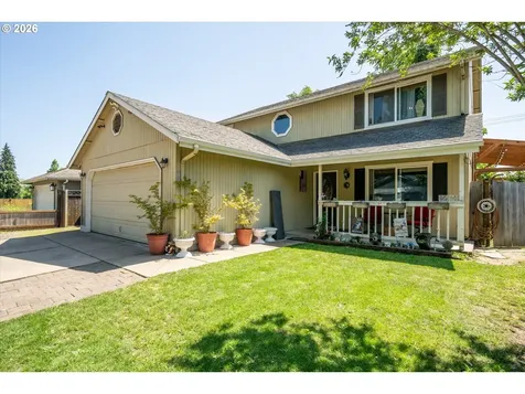 995 Kintzley Avenue Springfield OR 97478