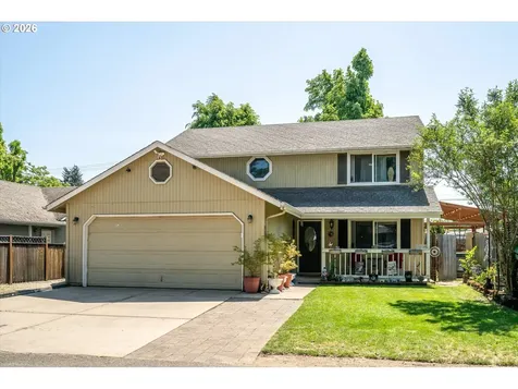 995 Kintzley Avenue Springfield OR 97478