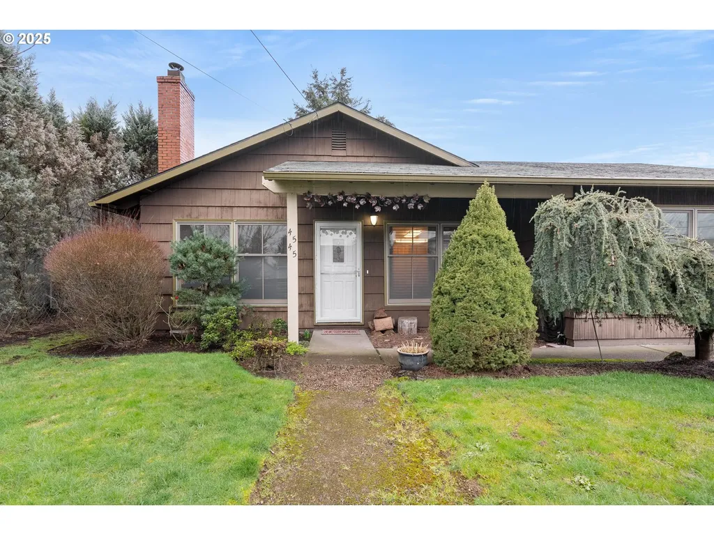 4545 NE 76th Avenue Portland OR 97218