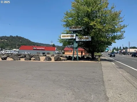 0 SW Main Street Winston OR 97496