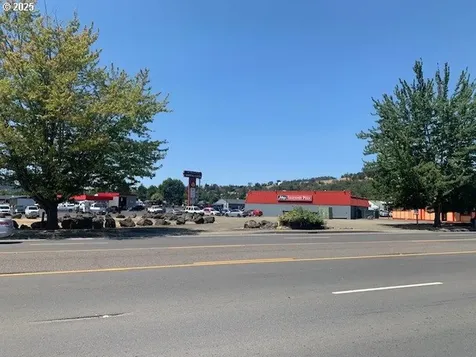 0 SW Main Street Winston OR 97496