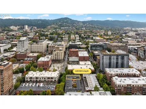 1135 NW Irving Street Portland OR 97209