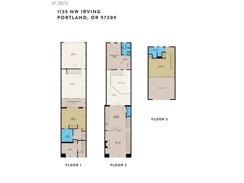 1135 NW Irving Street Portland OR 97209