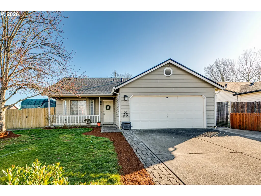 16413 NE 80th Street Vancouver WA 98682