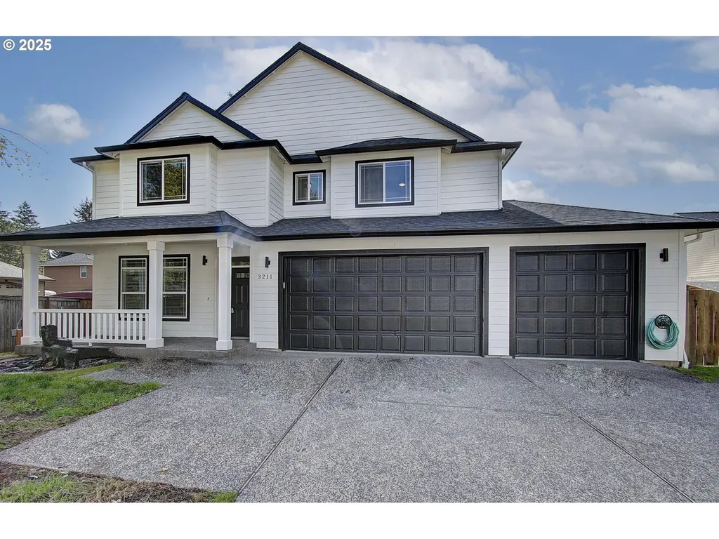 3211 NE 141st Avenue Vancouver WA 98682
