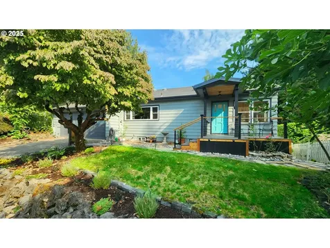 631 SW Evans Street Portland OR 97219