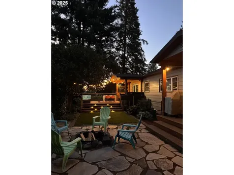 631 SW Evans Street Portland OR 97219