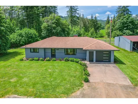 52592 NW Old Wilson River Road Gales Creek OR 97117