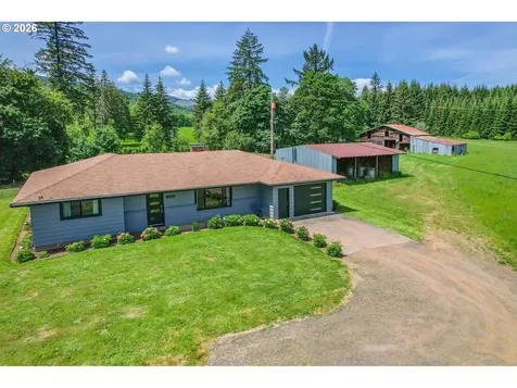 52592 NW Old Wilson River Road Gales Creek OR 97117
