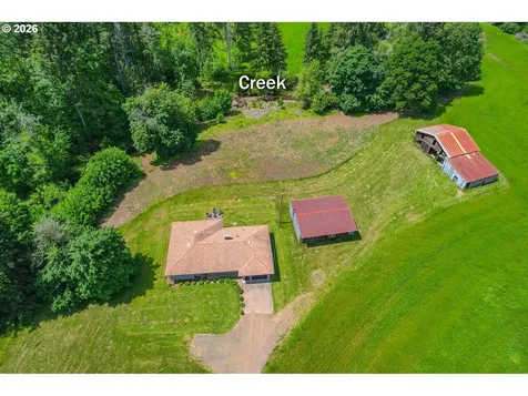 52592 NW Old Wilson River Road Gales Creek OR 97117