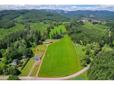 52592 NW Old Wilson River Road Gales Creek OR 97117