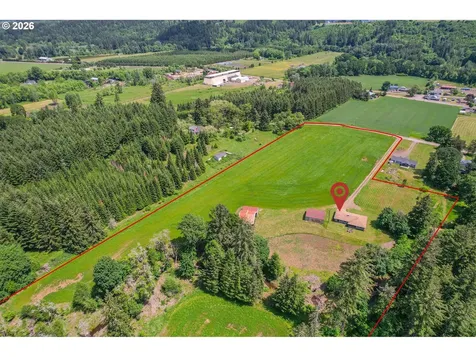52592 NW Old Wilson River Road Gales Creek OR 97117