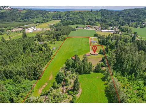52592 NW Old Wilson River Road Gales Creek OR 97117