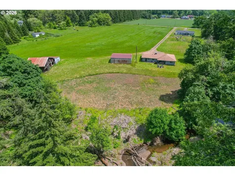 52592 NW Old Wilson River Road Gales Creek OR 97117