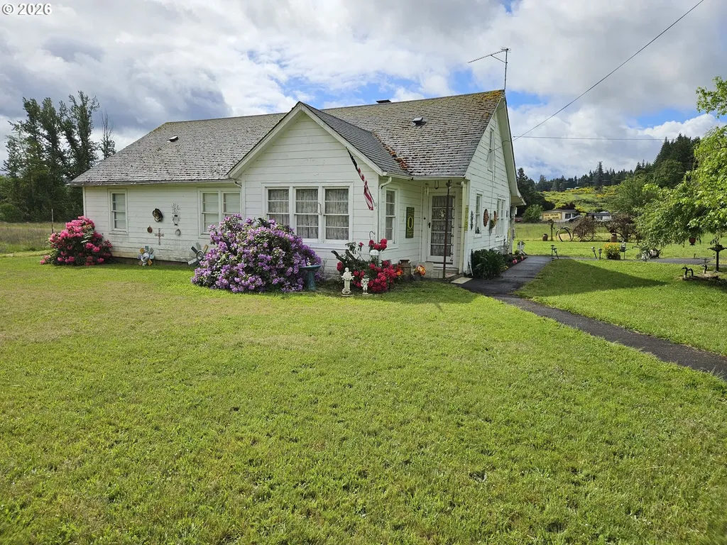 31782 Gowdyville Road Cottage Grove OR 97424