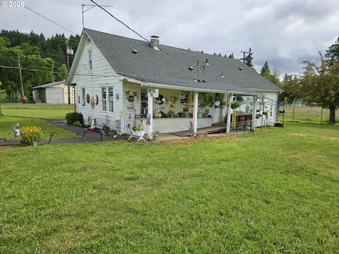 31782 Gowdyville Road Cottage Grove OR 97424