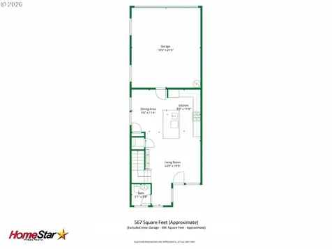 8062 SE Butternut Creek Parkway Hillsboro OR 97123