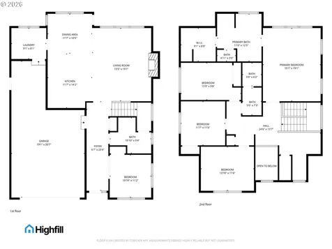 1930 Sterling Park Place Eugene OR 97408