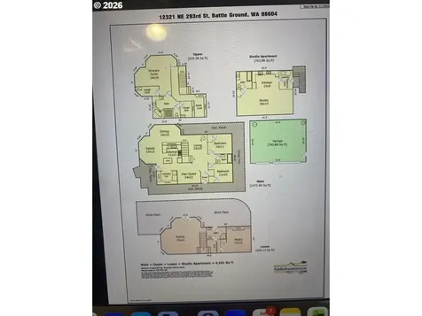 12321 NE 293rd Street Battle Ground WA 98604
