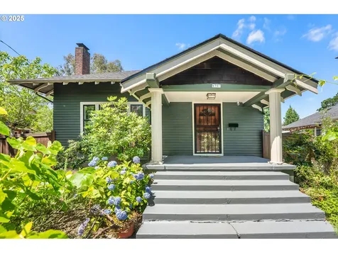 6707 N Curtis Avenue Portland OR 97217