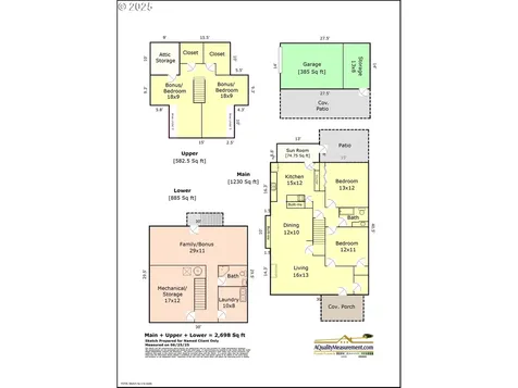6707 N Curtis Avenue Portland OR 97217