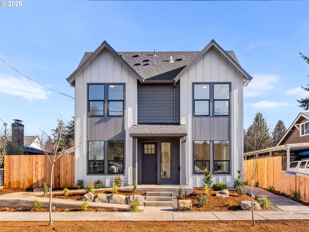 9562 N Buchanan Avenue Portland OR 97203