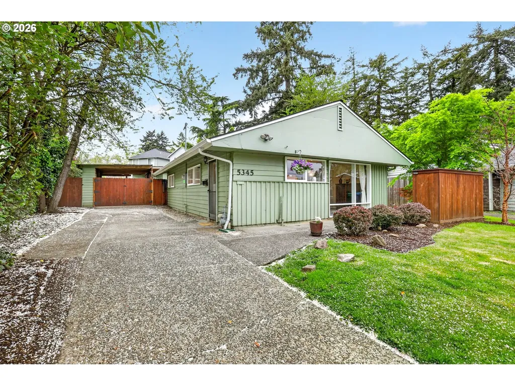 5345 SE 91st Avenue Portland OR 97266