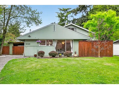 5345 SE 91st Avenue Portland OR 97266