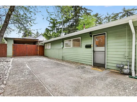 5345 SE 91st Avenue Portland OR 97266