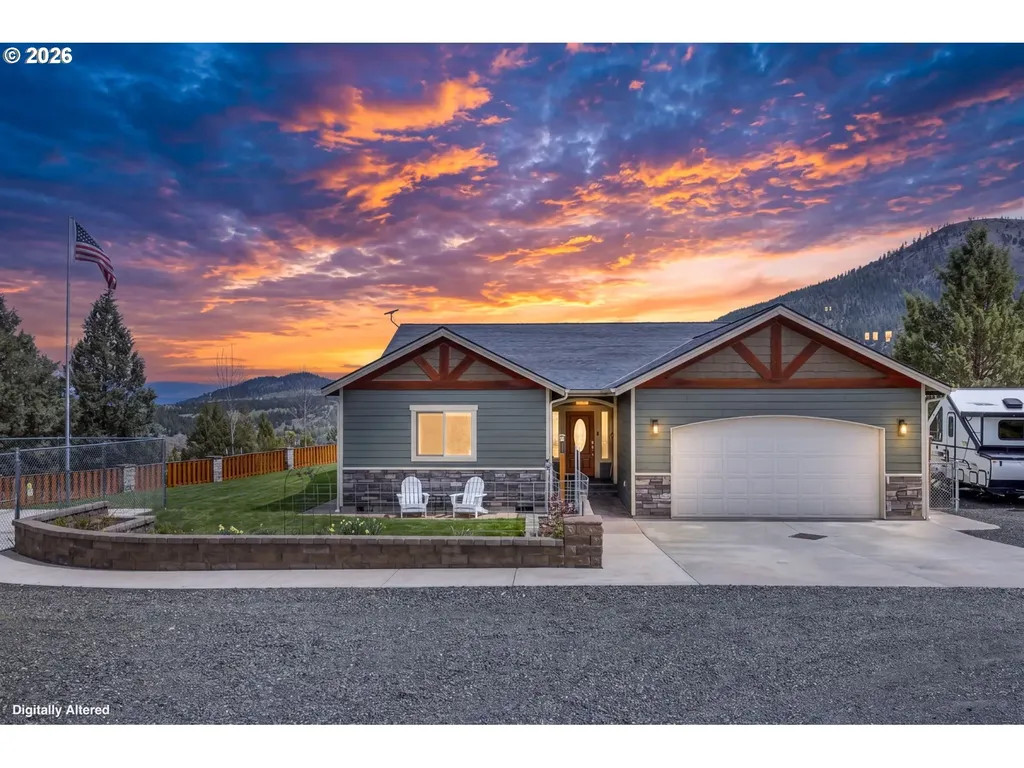 26807 Grand View Road Canyon City OR 97820