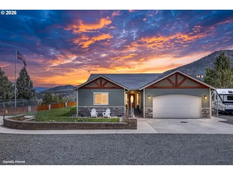 26807 Grand View Road Canyon City OR 97820