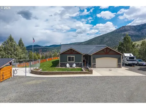 26807 Grand View Road Canyon City OR 97820