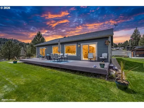 26807 Grand View Road Canyon City OR 97820