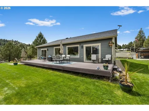 26807 Grand View Road Canyon City OR 97820
