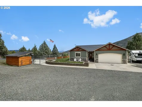 26807 Grand View Road Canyon City OR 97820
