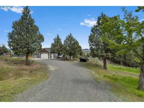26807 Grand View Road Canyon City OR 97820