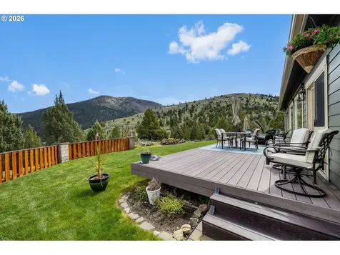 26807 Grand View Road Canyon City OR 97820