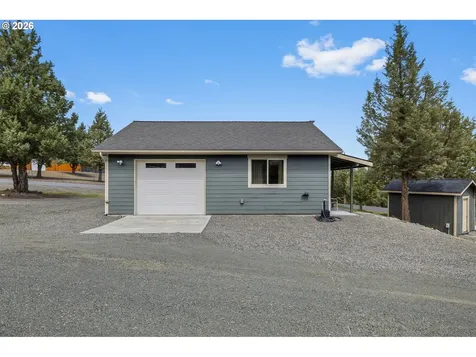 26807 Grand View Road Canyon City OR 97820