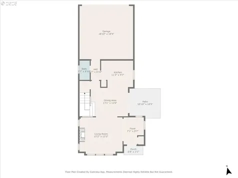 6638 NW Joss Avenue Portland OR 97229
